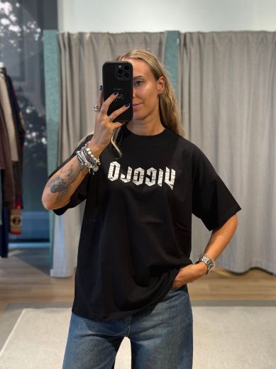 Immagine di T-SHIRT STAMPA VICOLO