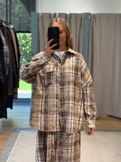Immagine di CAMICIA CHECK GAIA