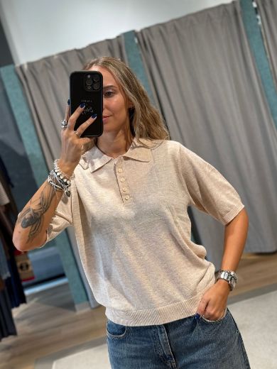 Immagine di T-SHIRT POLO SIKITA