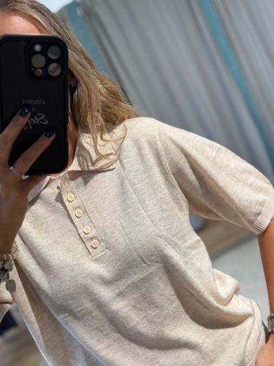 Immagine di T-SHIRT POLO SIKITA