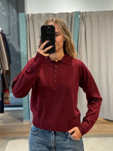 Immagine di POLO SIKITA MANICA LUNGA