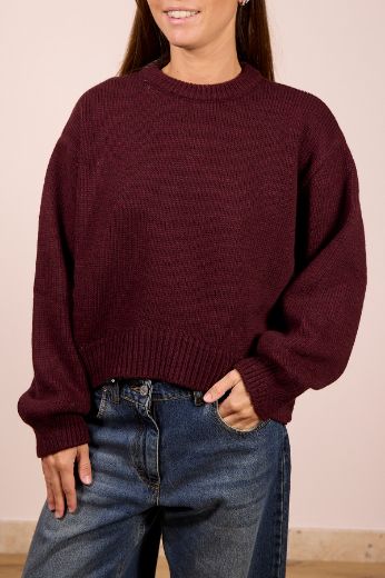 Immagine di MAGLIONE LANA/ALPACA