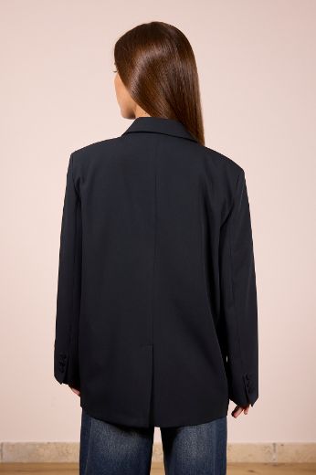 Immagine di BLAZER RICAMO - Disponibile in NERO, BLU