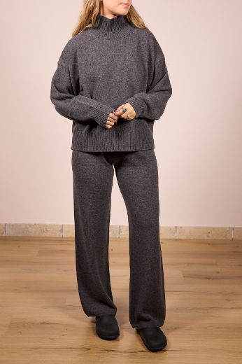 Immagine di PANTALONE HOPE - Disponibile in MARRONE, GRIGIO