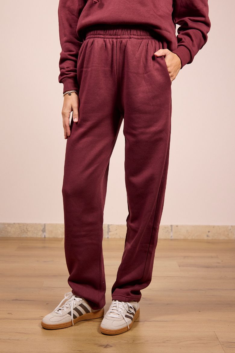 Immagine di PANTALONE CHILLI - Disponibile in BORDEAUX, BLU, MARRONE