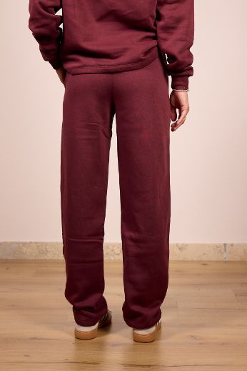 Immagine di PANTALONE CHILLI - Disponibile in BORDEAUX, BLU, MARRONE