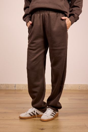 Immagine di PANTALONE CHILLI - Disponibile in BORDEAUX, BLU, MARRONE