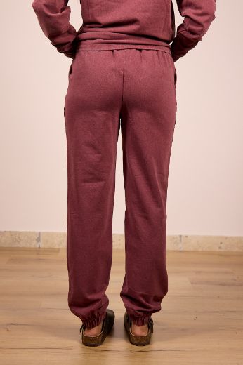 Immagine di PANTALONE CHILLI STONEWASH - Disponibile in NERO, BORDEAUX