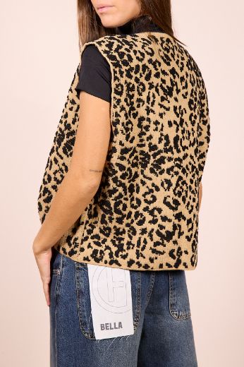 Immagine di GILET MACULATO