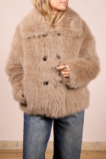 Immagine di PELLICCIA DOPPIOPETTO