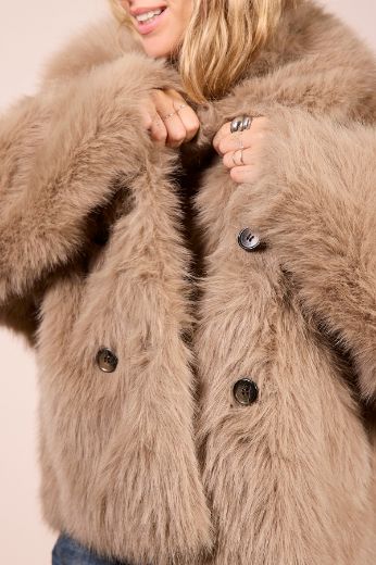 Immagine di PELLICCIA DOPPIOPETTO