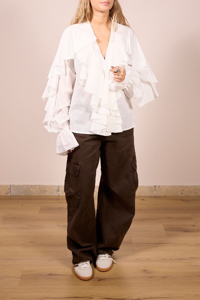 Immagine di CAMICIA ROUCHES