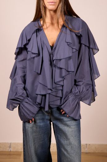 Immagine di CAMICIA ROUCHES