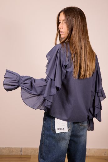 Immagine di CAMICIA ROUCHES