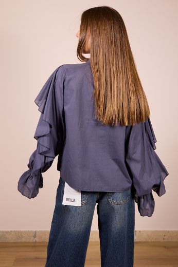 Immagine di CAMICIA ROUCHES