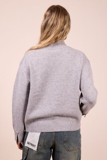 Immagine di MAGLIONE 100% LANA LUPETTO