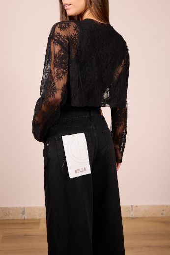 Immagine di BODY PIZZO - Disponibile in NERO, MARRONE