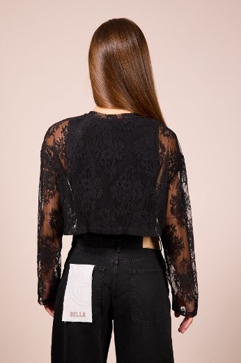 Immagine di BODY PIZZO - Disponibile in NERO, MARRONE