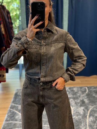 Immagine di TUTA DOPPIO DENIM