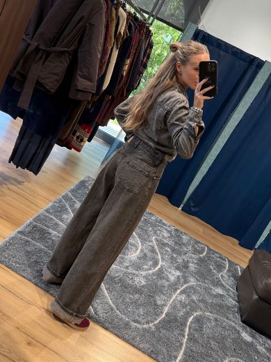 Immagine di TUTA DOPPIO DENIM