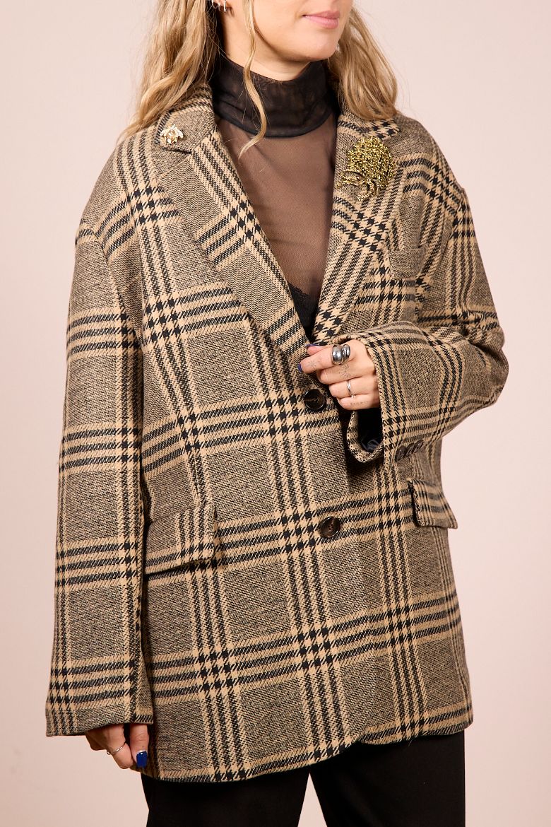 Immagine di GIACCA CHECK