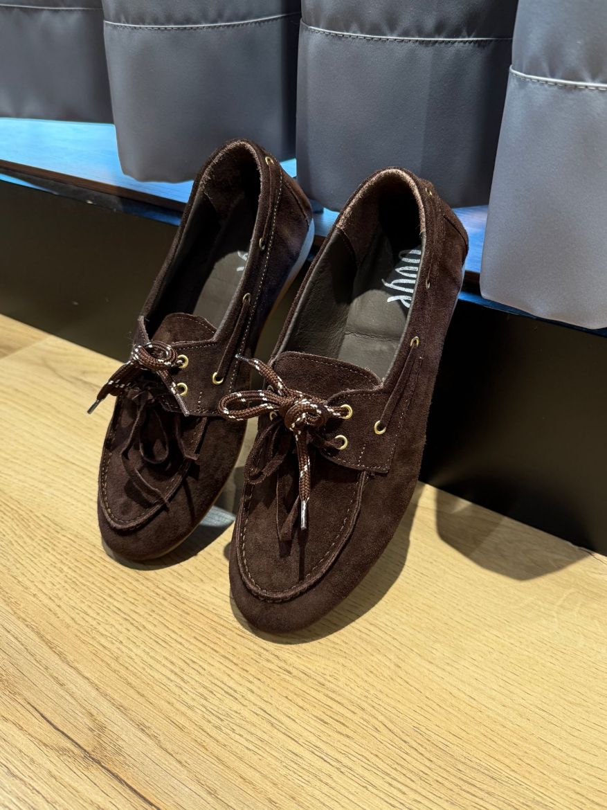 Immagine di MOCASSINO CAMOSCIO