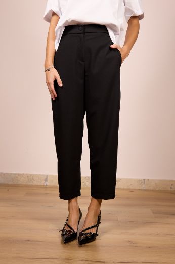 Immagine di PANTALONE CHINO - Disponibile in NERO, GRIGIO, BLU
