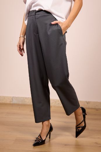 Immagine di PANTALONE CHINO - Disponibile in NERO, GRIGIO, BLU
