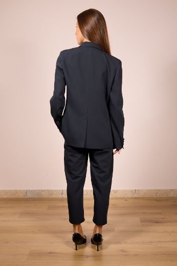 Immagine di PANTALONE CHINO - Disponibile in NERO, GRIGIO, BLU