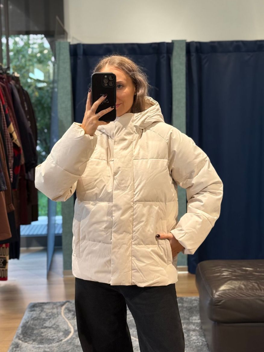 Immagine di PIUMINO GLOBAL - Disponibile in PANNA, MARRONE, BORDEAUX