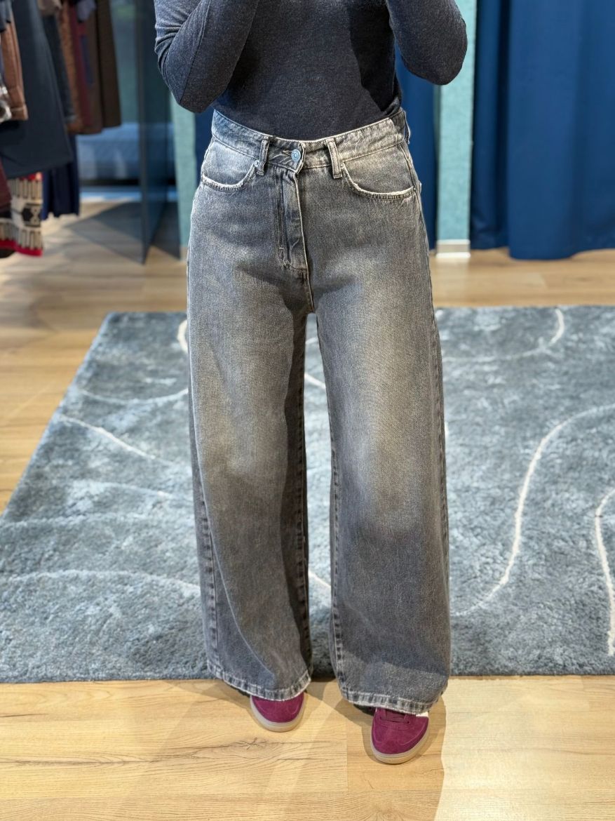 Immagine di JEANS GIUSY NOIR