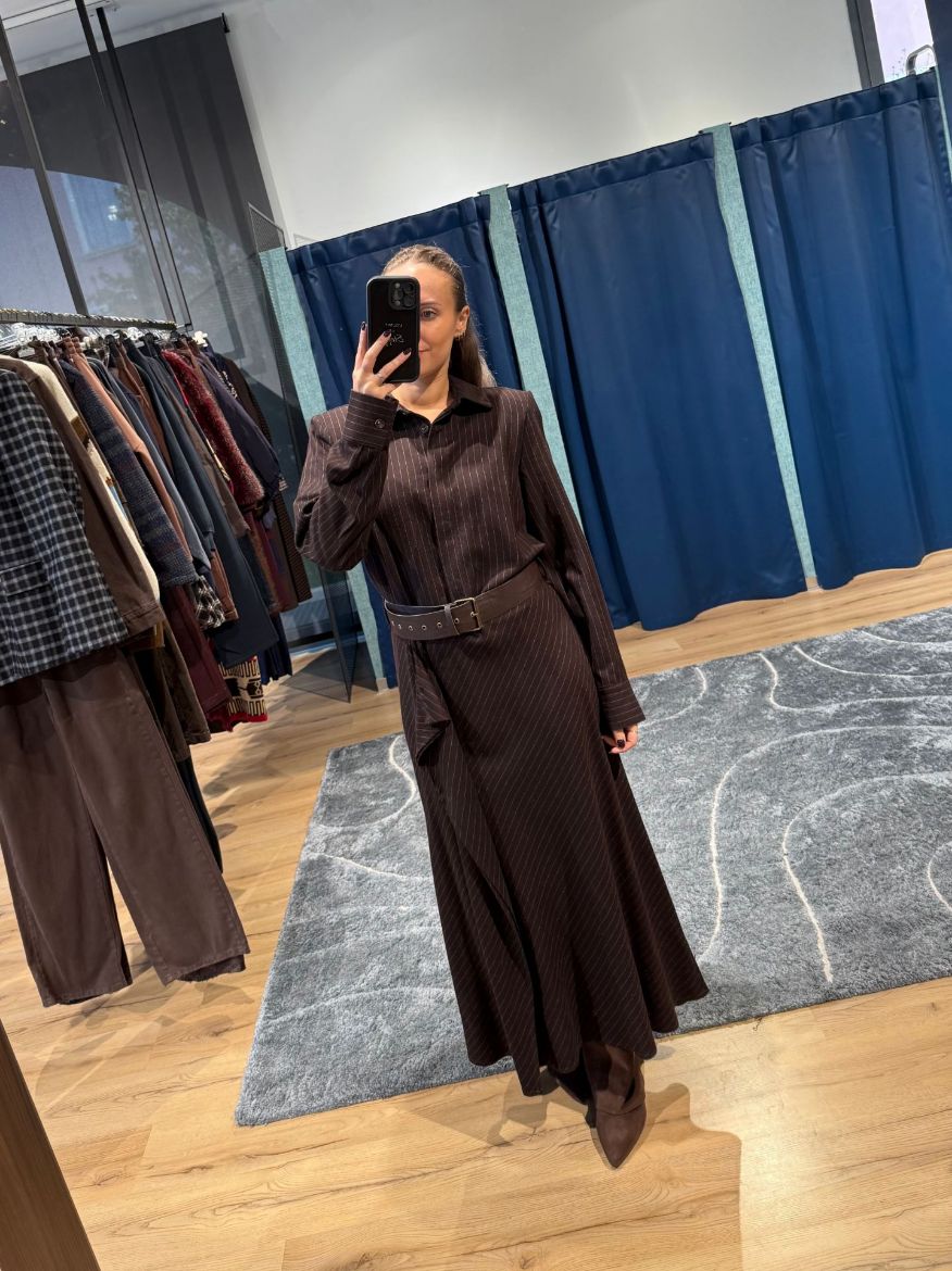 Immagine di ABITO GESSATO LUNGO