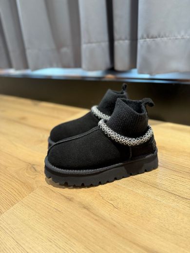 Immagine di SLIP ON CORTINA CON CALZINO - Disponibile in SABBIA, NERO