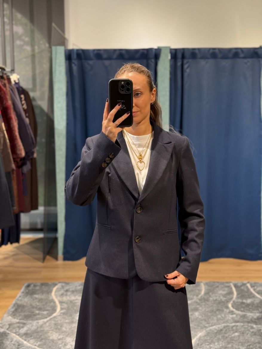 Immagine di GIACCA SFIANCATA ALICE