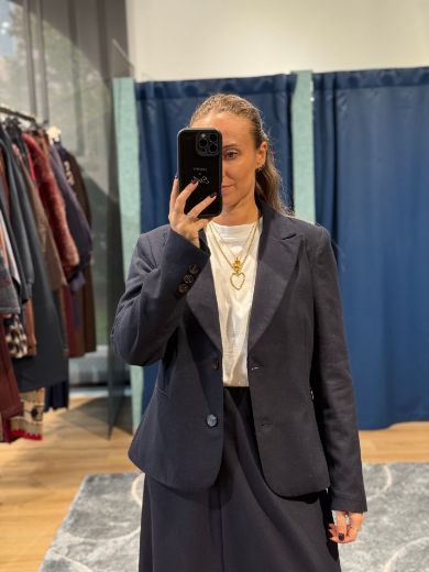 Immagine di GIACCA SFIANCATA ALICE