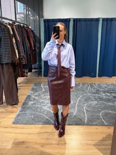 Immagine di CAMICIA CRAVATTA