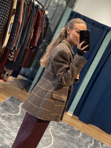 Immagine di GIACCA PIED DE POULE