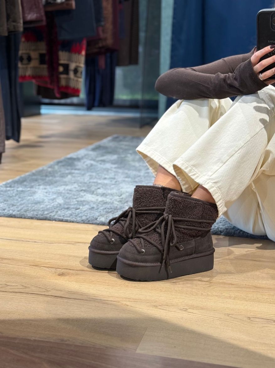 Immagine di STIVALETTO DOPOSCI' TEDDY