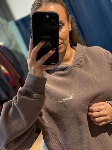 Immagine di FELPA LOGO - Disponibile in MORO, GRIGIO