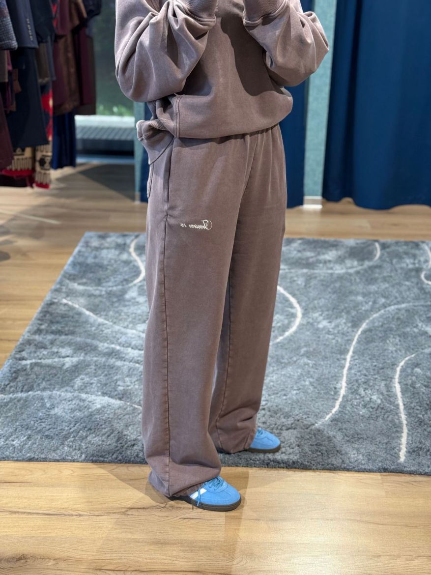 Immagine di PANTALONE TUTA LOGO - Disponibile in MORO, GRIGIO