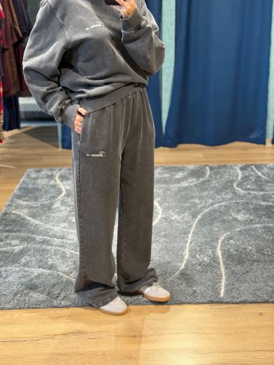 Immagine di PANTALONE TUTA LOGO - Disponibile in MORO, GRIGIO