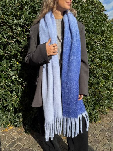 Immagine di SCIARPA BEA - Disponibile in BEIGE, VERDE, ROSSO, BLU