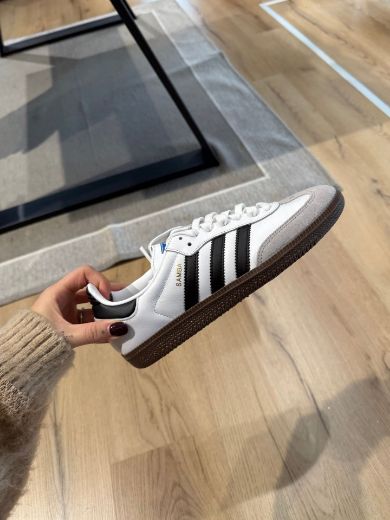 Immagine di ADIDAS SAMBA BIANCO/NERO