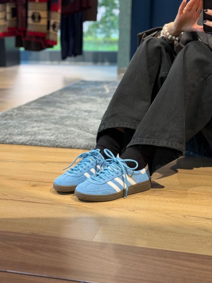 Immagine di ADIDAS SPEZIAL AZZURRO