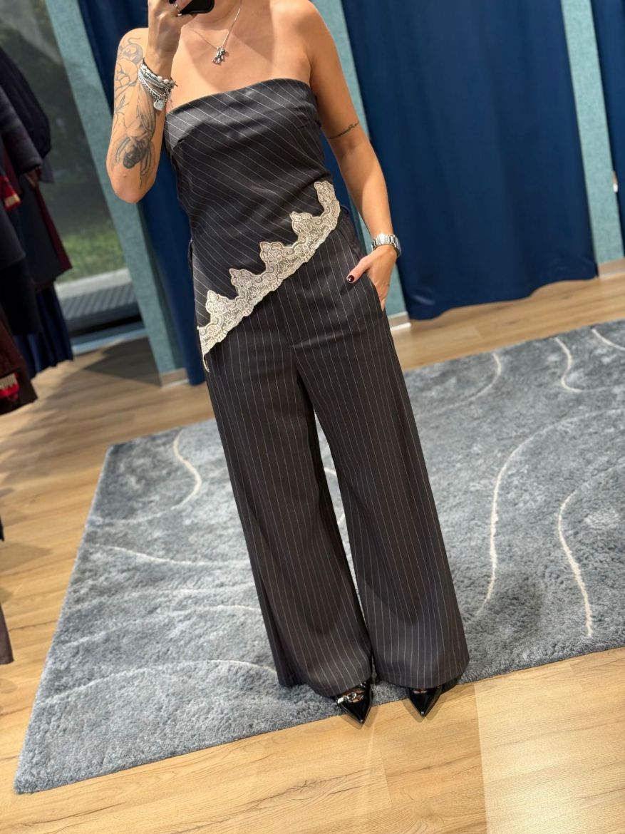 Immagine di PANTALONE GESSATO TAYLOR