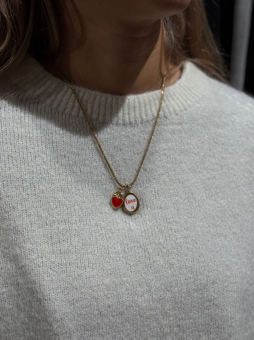 Immagine di COLLANA CHARM LOVE