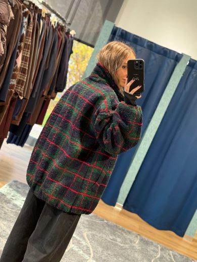 Immagine di CAPPOTTINO TARTAN