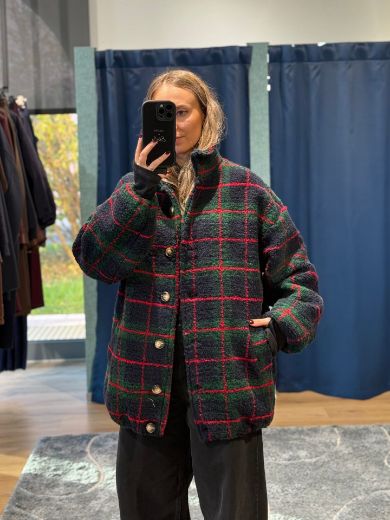 Immagine di CAPPOTTINO TARTAN