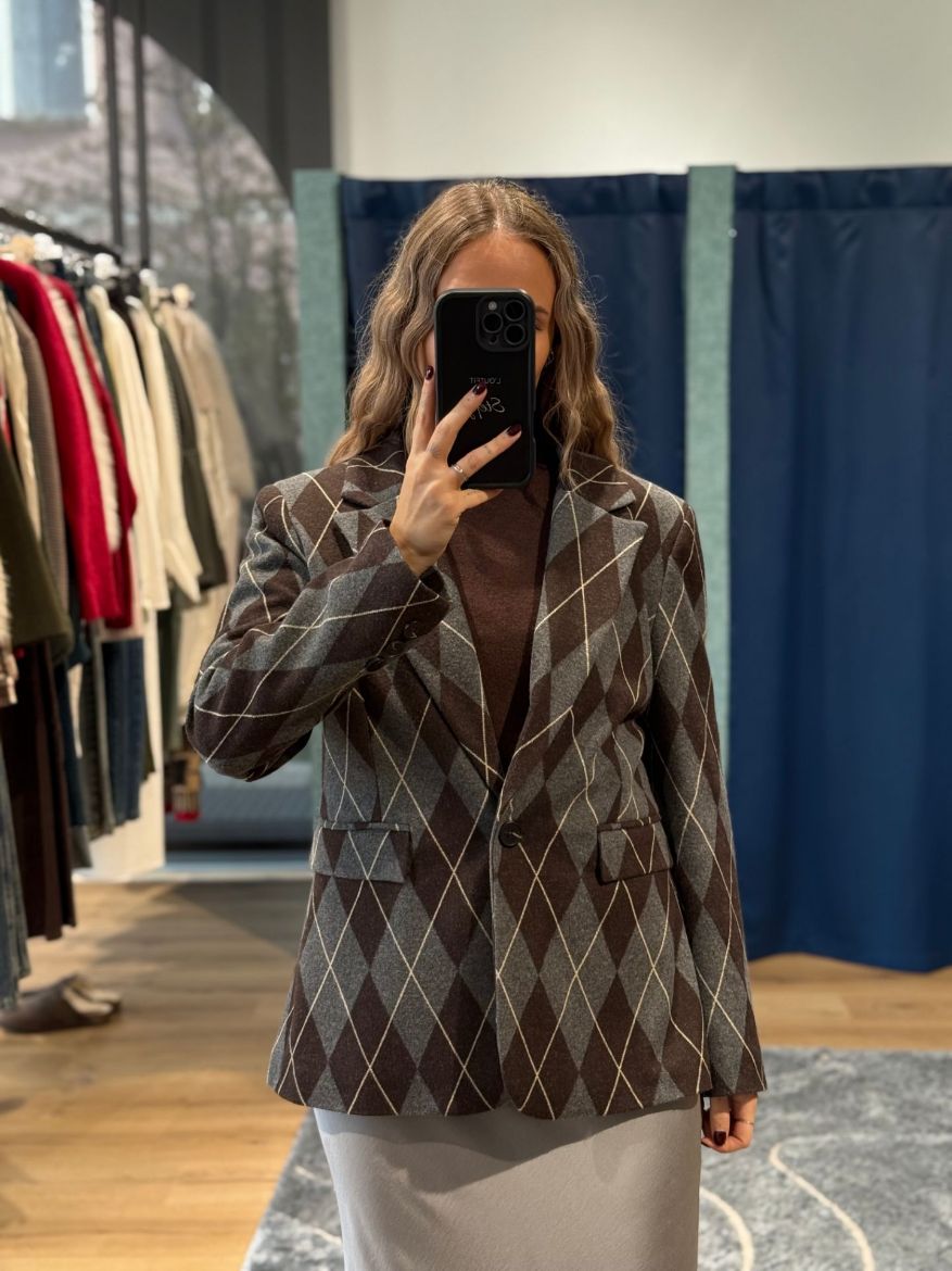 Immagine di BLAZER ROMBI