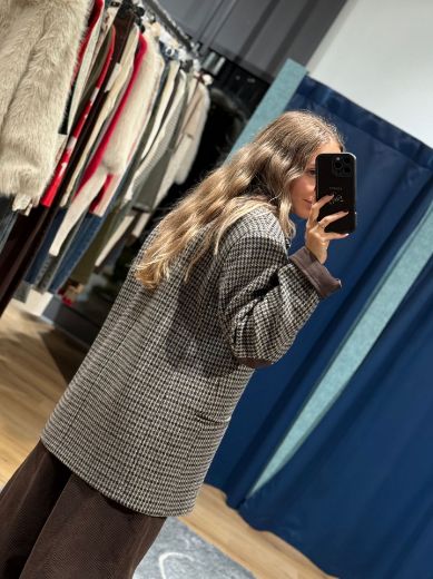 Immagine di GIACCA PIED DE POULE